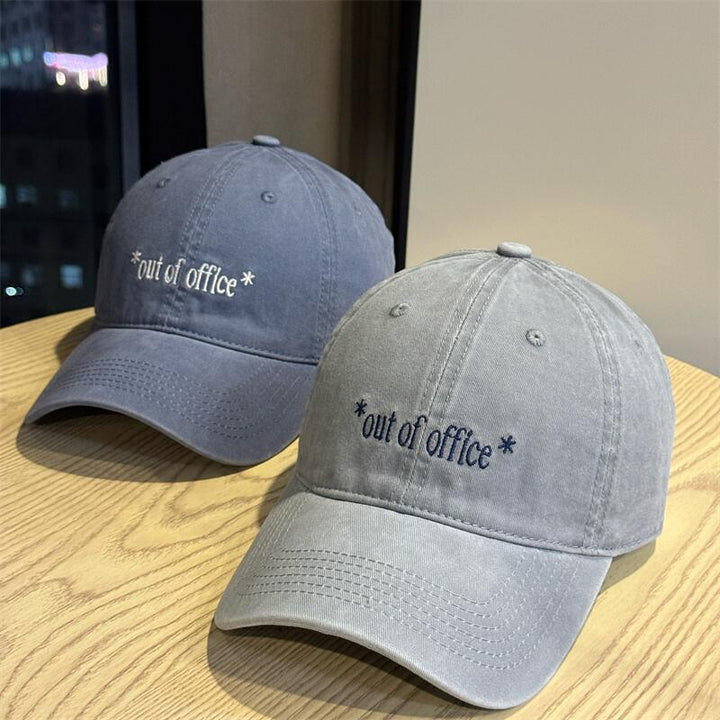 Men's Casual Cotton Baseball Cap Kalsten 1784270699