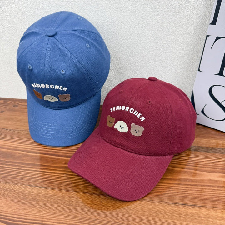 Men's Casual Graphic Baseball Cap Kalsten
