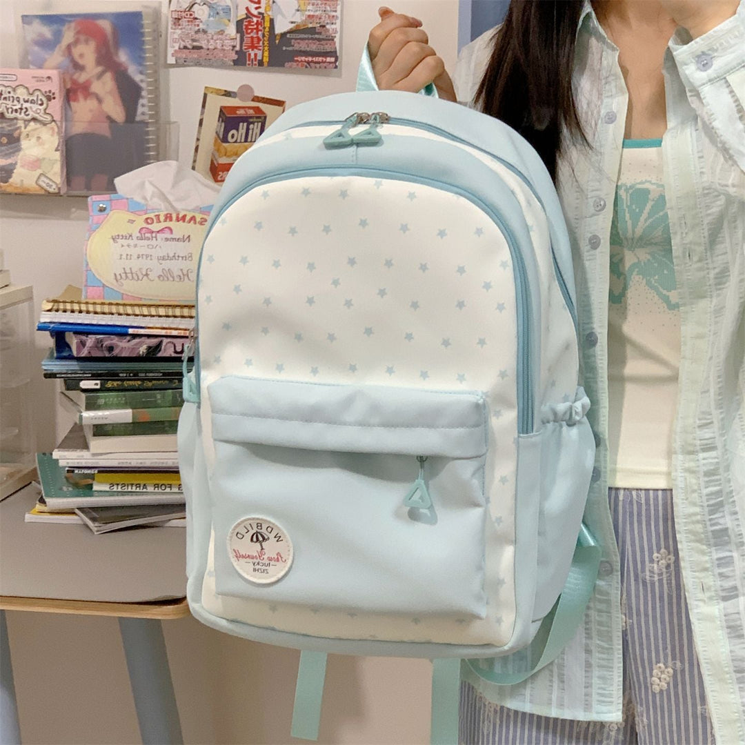 Multi-Compartment Versatile Everyday School Backpack