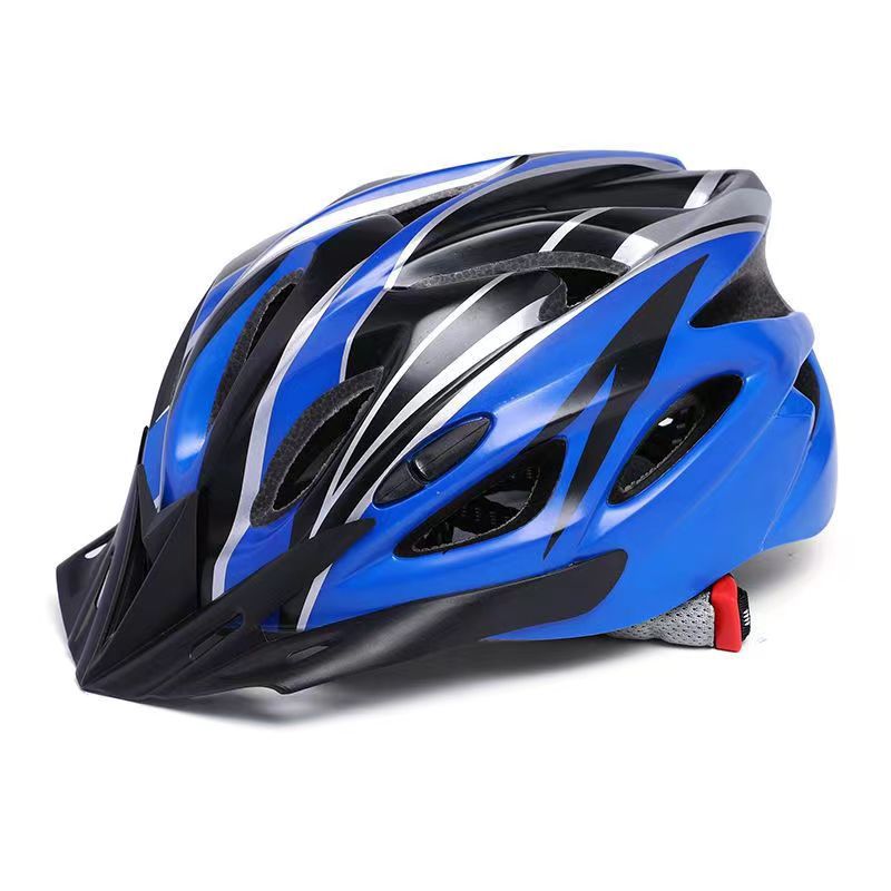 Bicycle helmet with aerodynamic design and optimal ventilation Kalsten