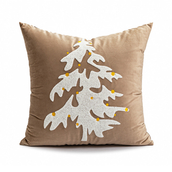 Ladies hypoallergenic pillow with soft cover and ergonomic design Kalsten