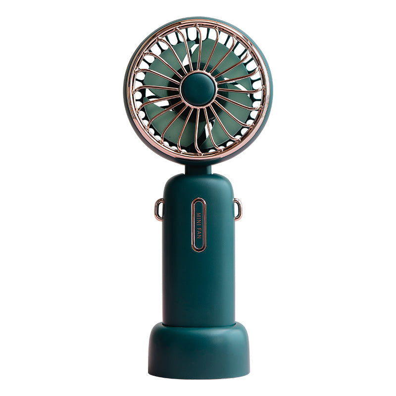 Ladies portable mini fan with multiple speed settings Kalsten