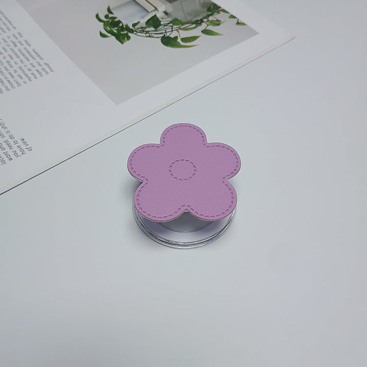 Decorative Flower Compact Mirror Kalsten