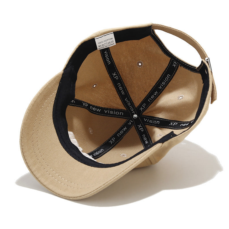 Men's Adjustable Cotton Baseball Cap Kalsten 1784083657