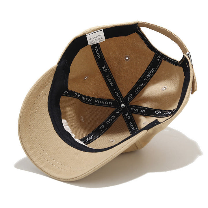 Men's Adjustable Cotton Baseball Cap Kalsten 1784083657