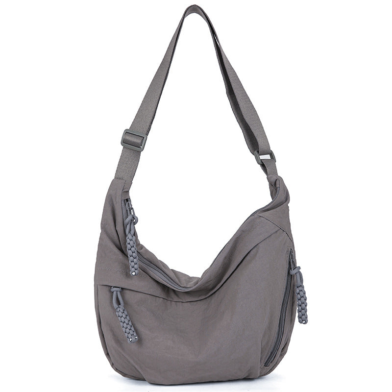 Comfortable shoulder bag with practical compartments Kalsten