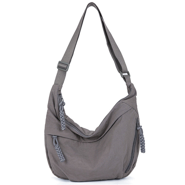 Comfortable shoulder bag with practical compartments Kalsten