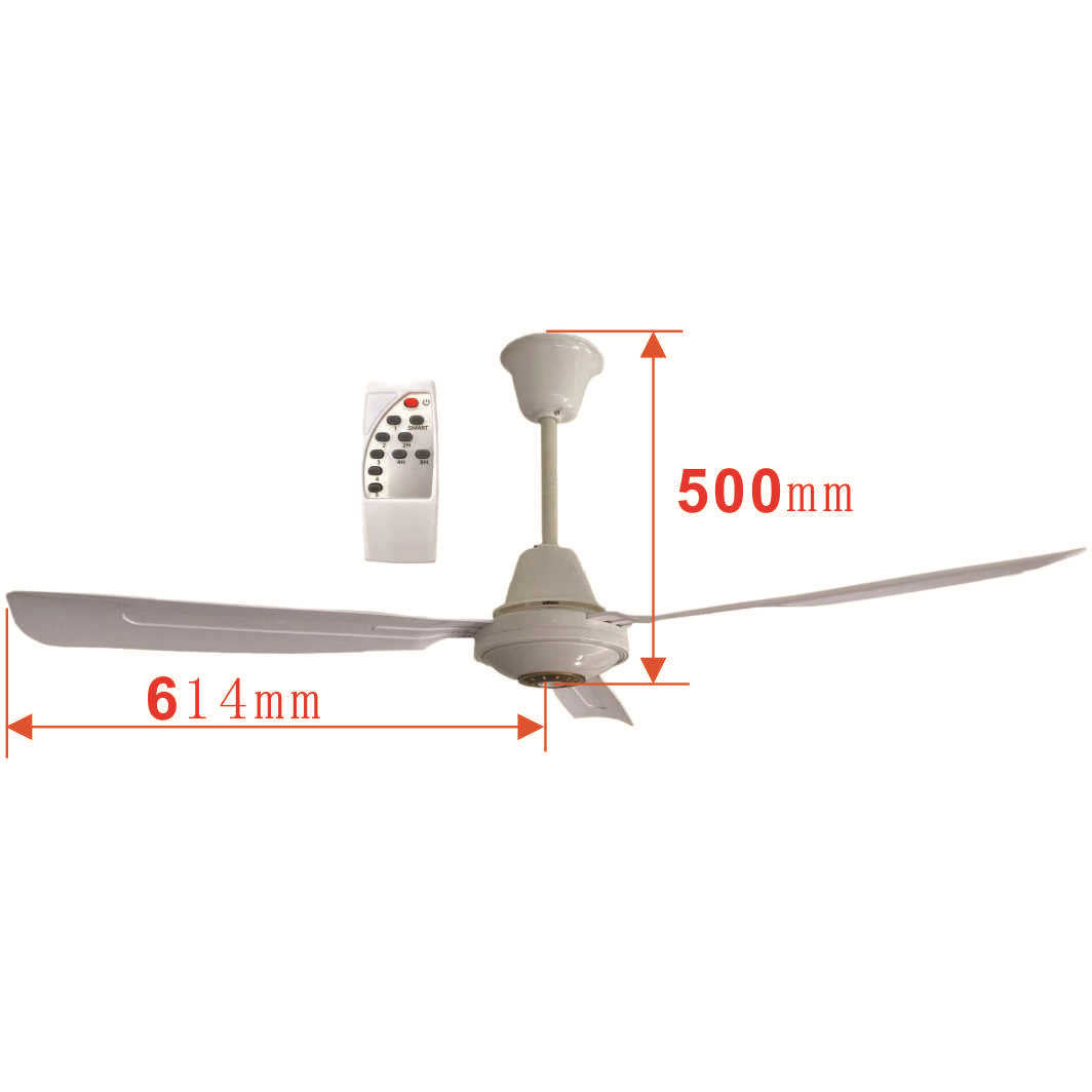Ceiling fan Kalsten