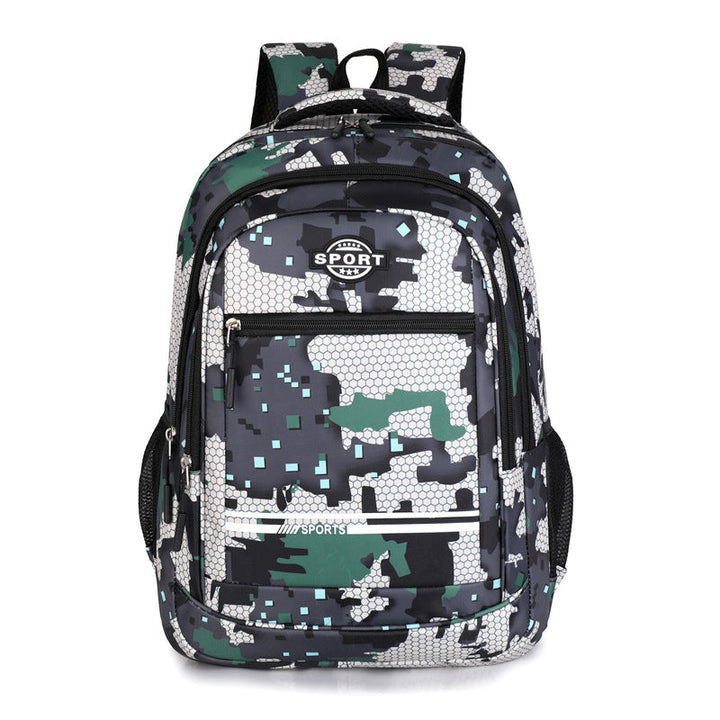Camouflage Design Multi-Purpose Backpack Kalsten