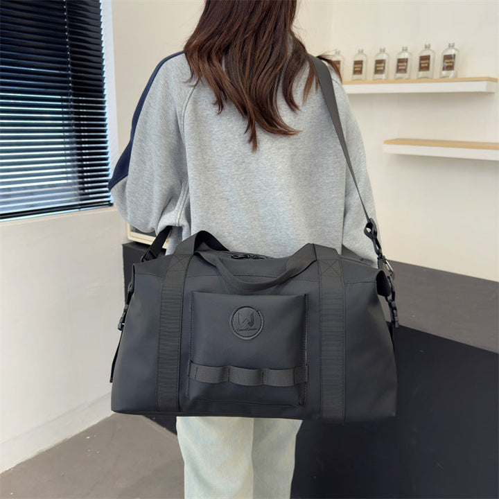 Tote Bag With Durable Material And Thoughtful Compartment System Kalsten