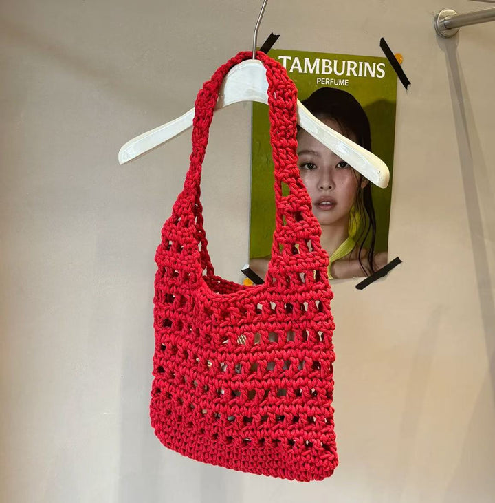 Handcrafted cotton bag Kalsten