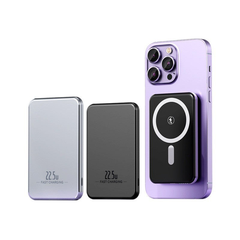 Portable power bank with magnetic function Kalsten