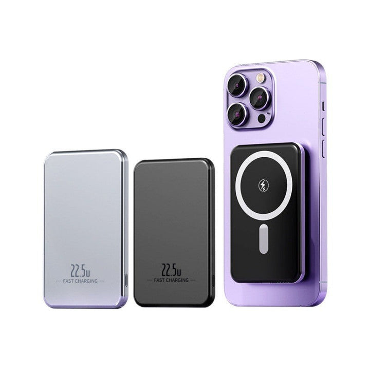 Portable power bank with magnetic function Kalsten