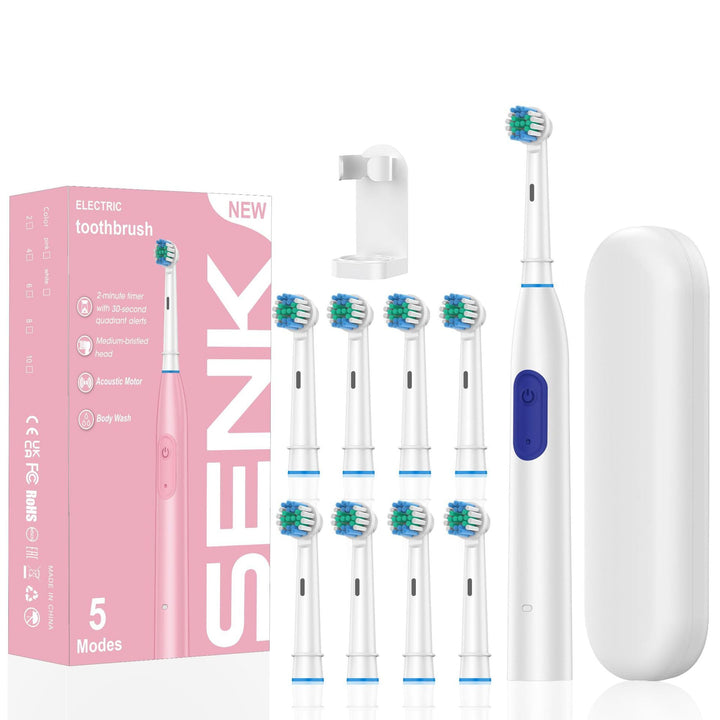 Advanced Sonic Electric Toothbrush Kalsten