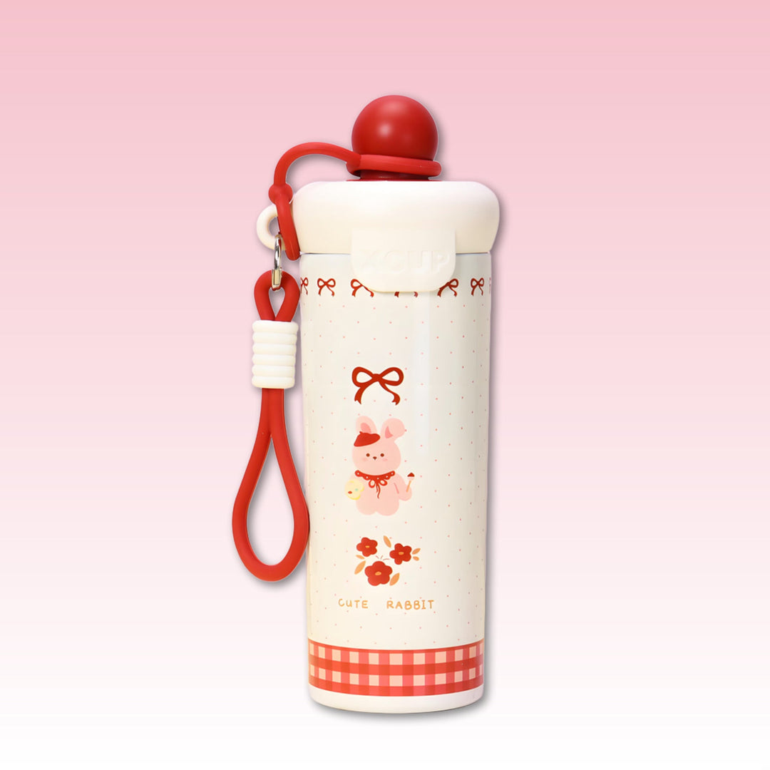 Women sweet insulated bag with cute bear motif Kalsten