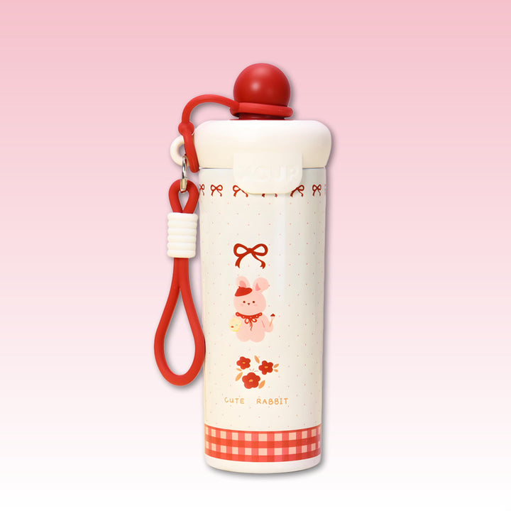 Women sweet insulated bag with cute bear motif Kalsten