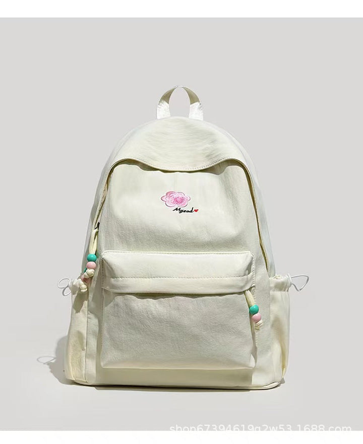 Stylish Canvas Backpack Kalsten