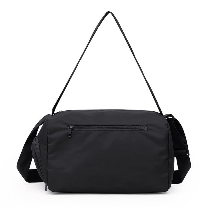 Stylish shoulder bag with practical compartments Kalsten