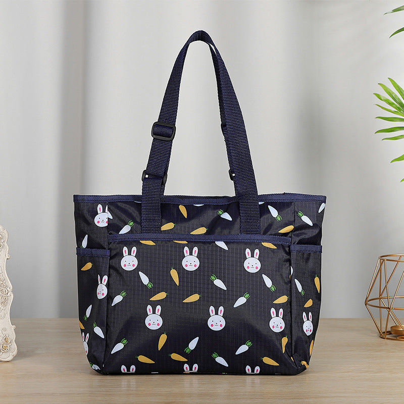 Functional Beach Tote Bag Kalsten