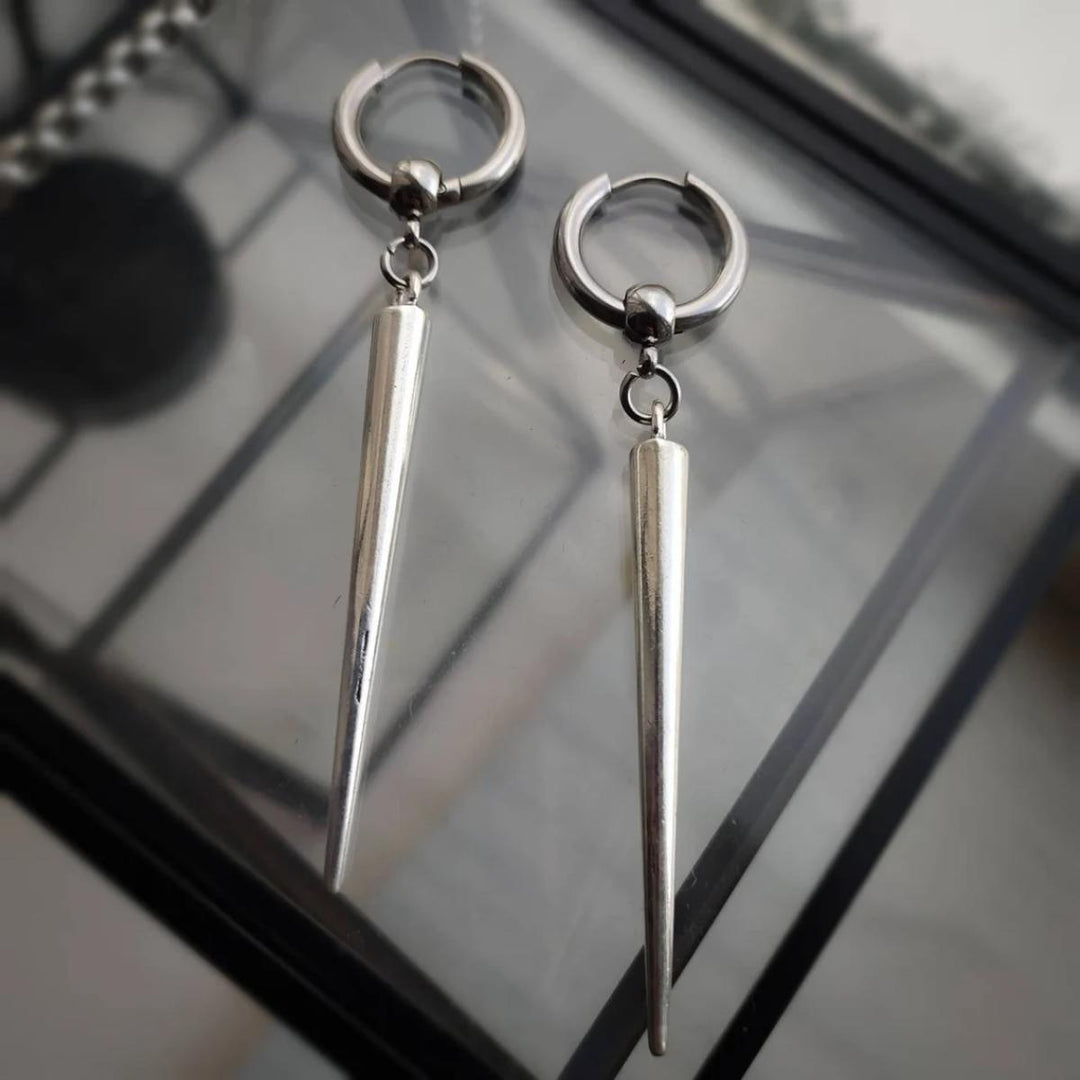 Hanging Spikes Earrings Kalsten