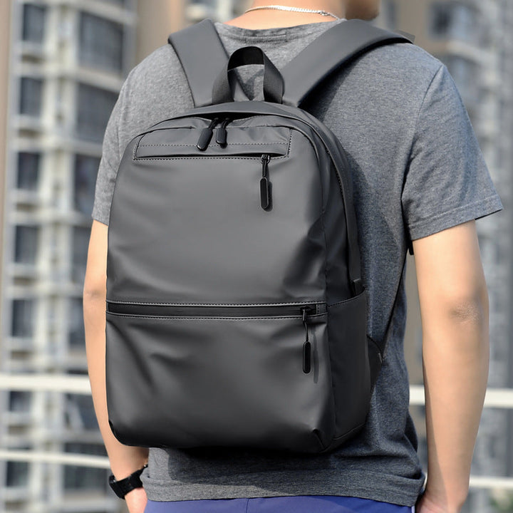 Sleek Everyday Minimalist Backpack Kalsten