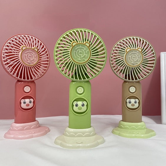 Unisex Kawaii Hand Fan Kalsten
