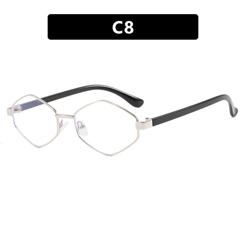 Women geometric fashion glasses Kalsten