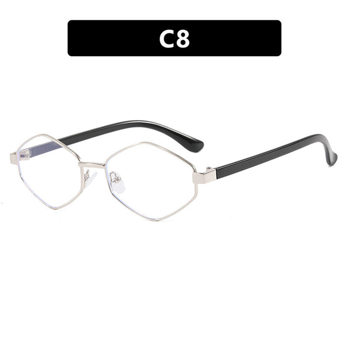 Women geometric fashion glasses Kalsten