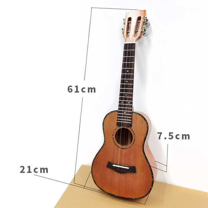 Mahogany Body Ukulele Kalsten