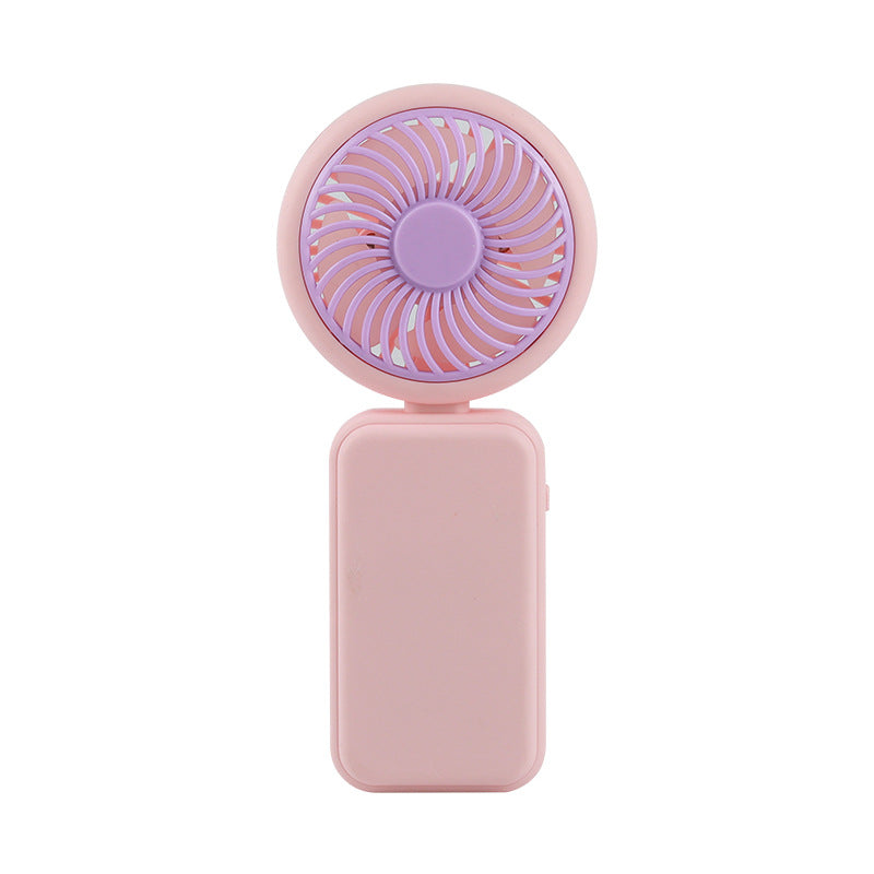 Women's Portable Mini Fan with Adjustable Tilt Kalsten