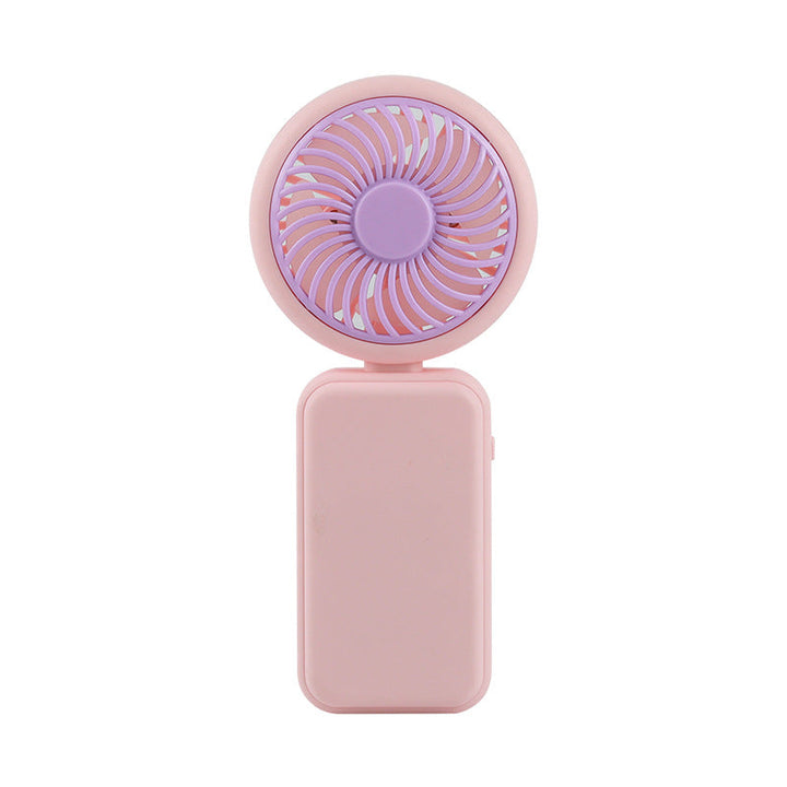Women's Portable Mini Fan with Adjustable Tilt Kalsten