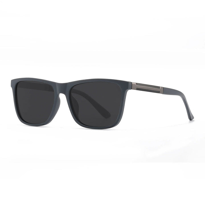 Men's Classic Square Frame Sunglasses Kalsten