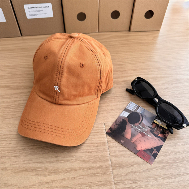 Unisex Adjustable Cotton Cap Kalsten