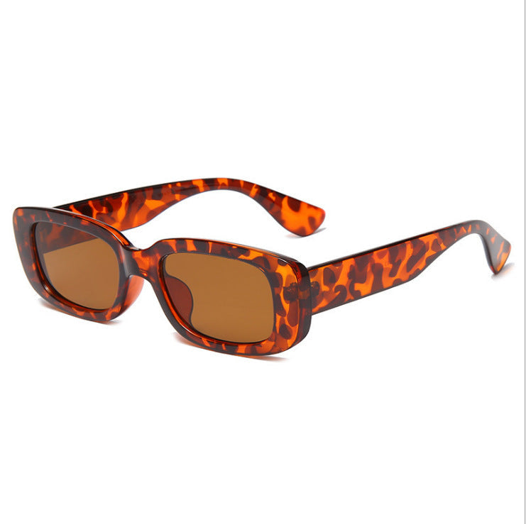 Ladies fashionable sunglasses in trendy tortoiseshell design Kalsten