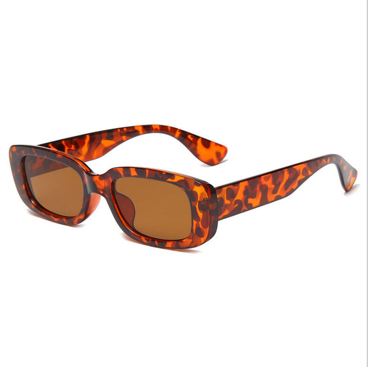 Ladies fashionable sunglasses in trendy tortoiseshell design Kalsten