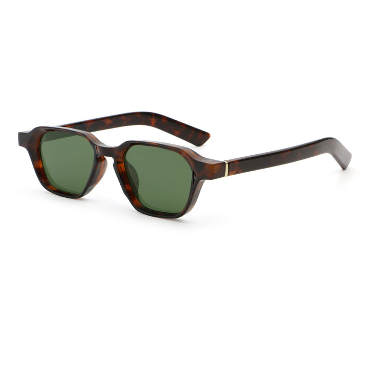Women's sunglasses in a special design with square lenses Kalsten