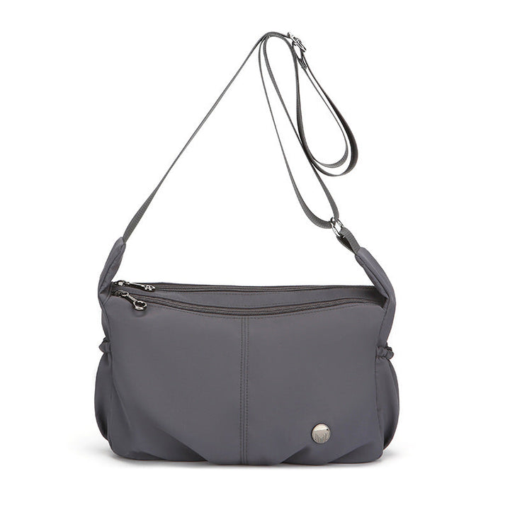 Stylish Relaxed Crossbody Bag Kalsten