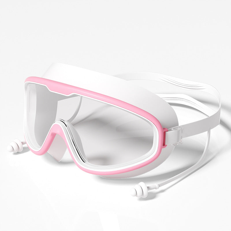 Swim Goggles with Integrated Headphones Kalsten