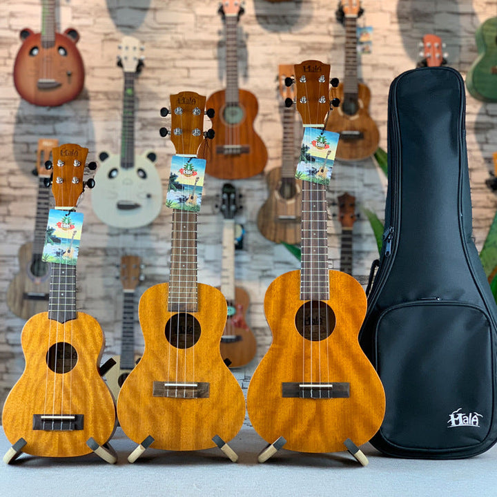 Premium Mahogany Ukulele Kalsten