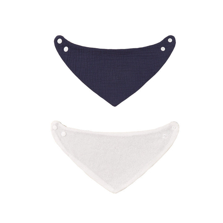 Adjustable Muslin Bandana Bib kalsten