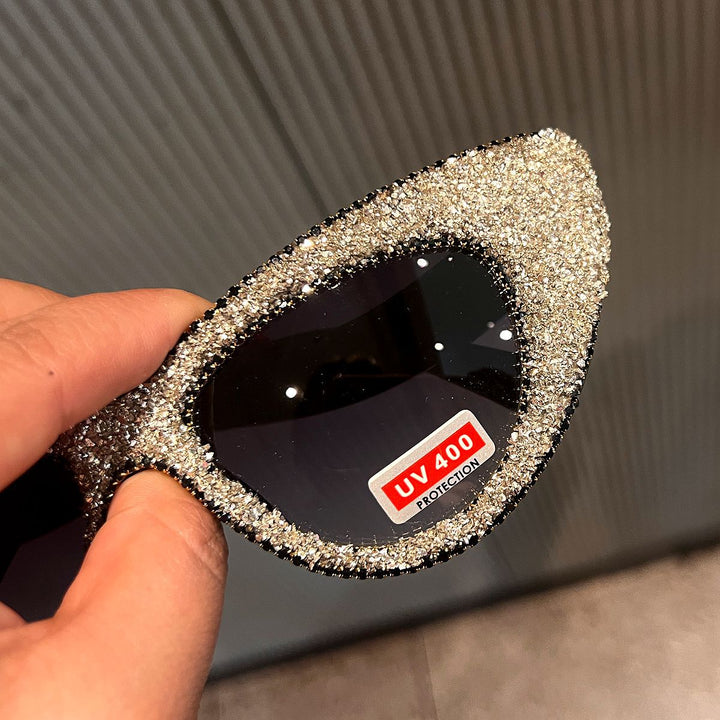 Ladies Glamorous Sunglasses Kalsten