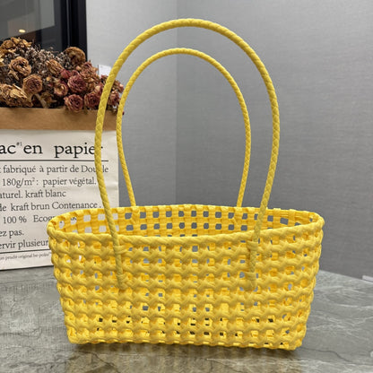 Handmade wicker bag Acalora