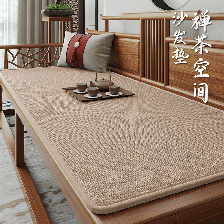 Cozy Textured Sofa Cushion Mat Kalsten