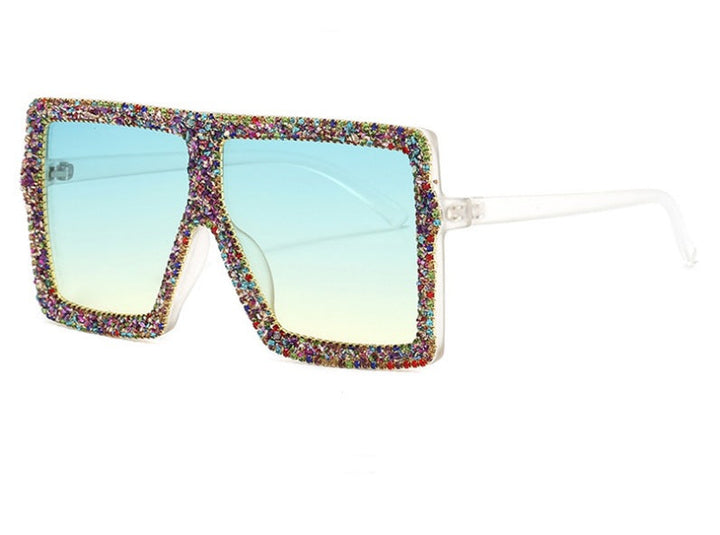 Ladies extravagantly designed sunglasses Kalsten