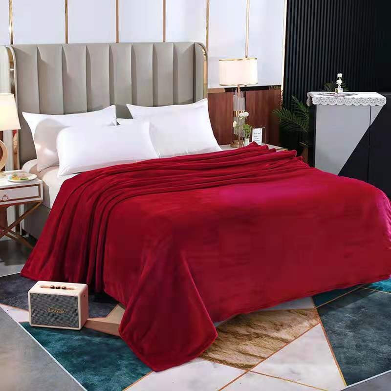 Women's elegant blanket Kalsten