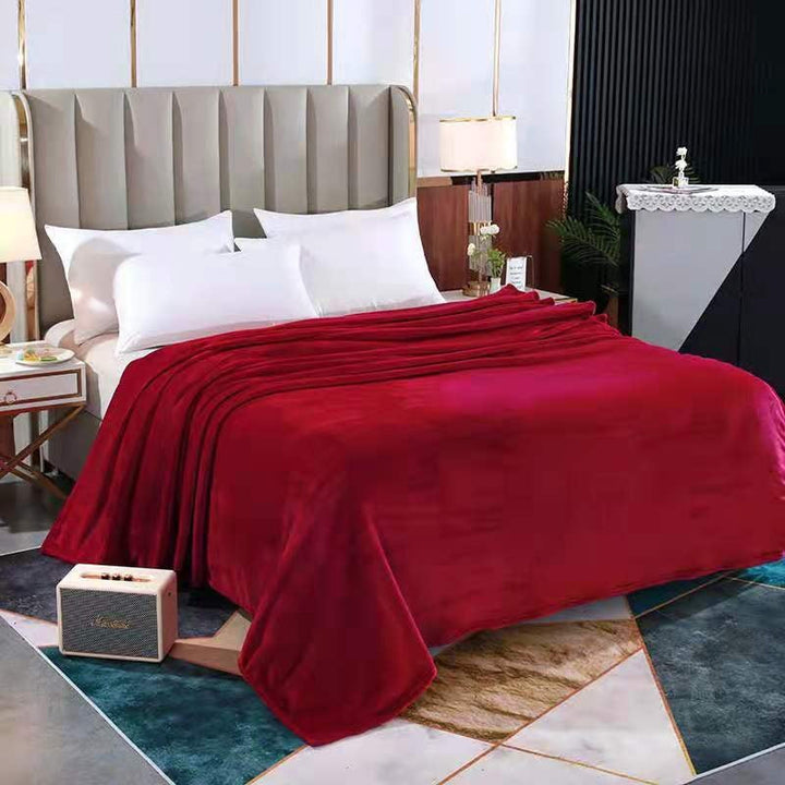 Women's elegant blanket Kalsten