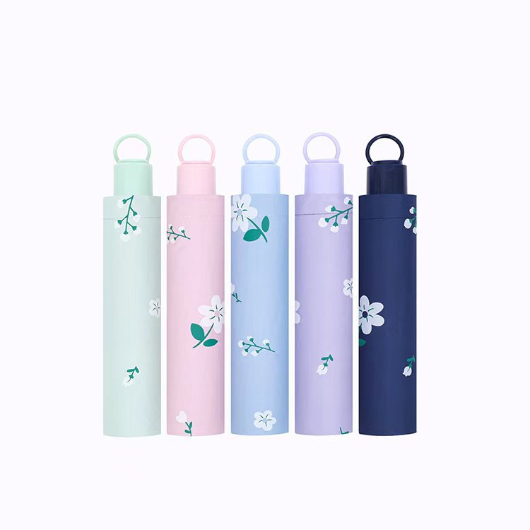 Women's Umbrella with Floral Design Kalsten