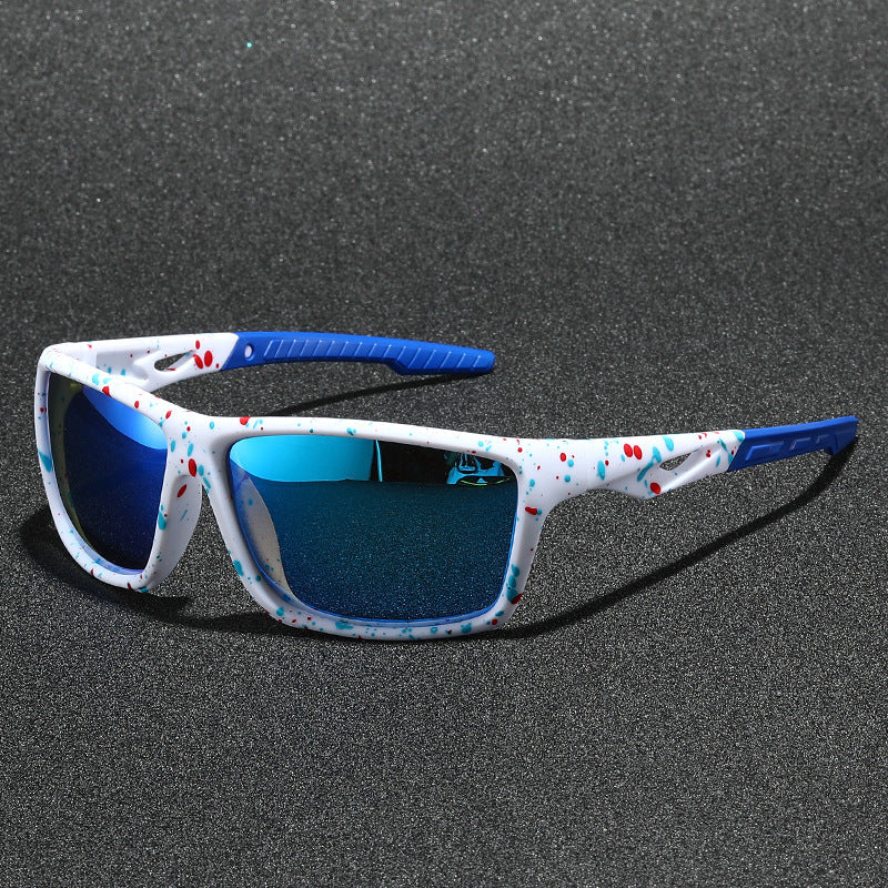 Men's Sport-Ready Performance Sunglasses Kalsten