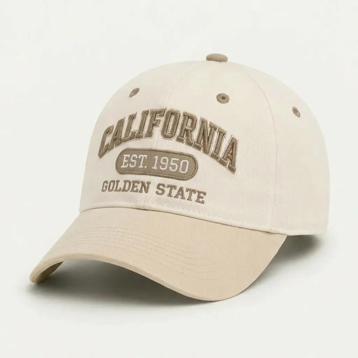Ladies stylish baseball cap with vintage design Brehn