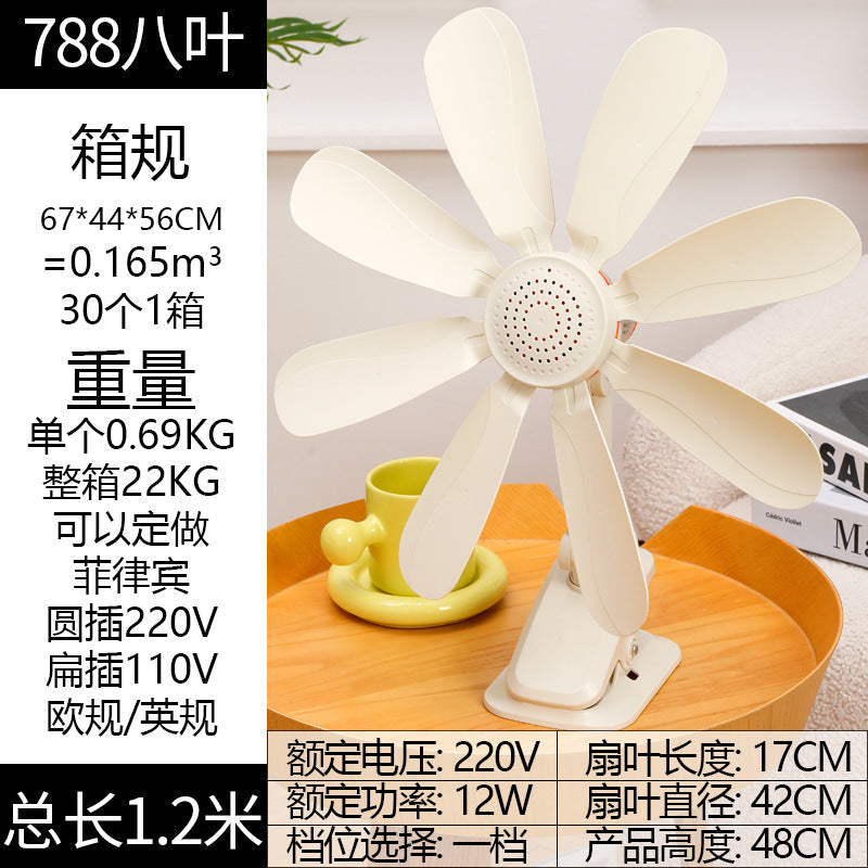 Ladies Table Fan Kalsten